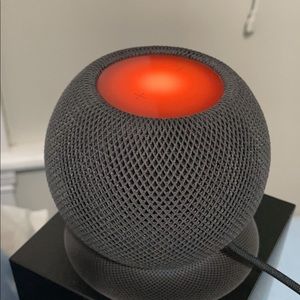 apple home pod mini